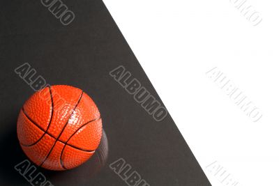 Basketball ball