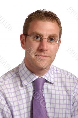 businessman portrait