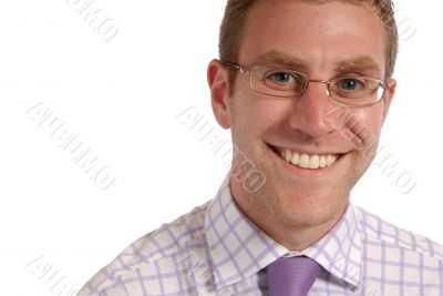 businessman portrait