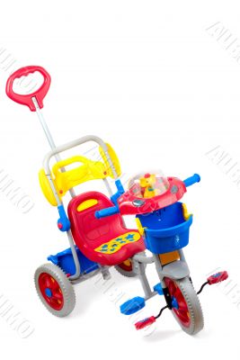 Child Tricycle