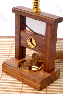 Guillotine For Cigars