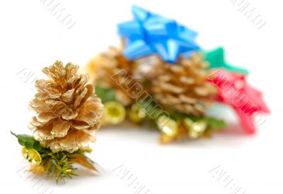 Christmas Cones