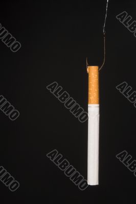 Hooked on Cigarettes