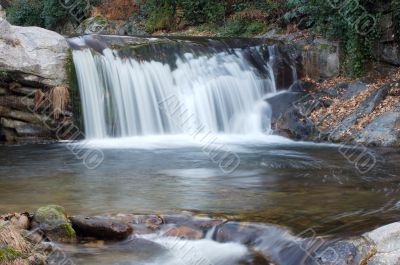 water