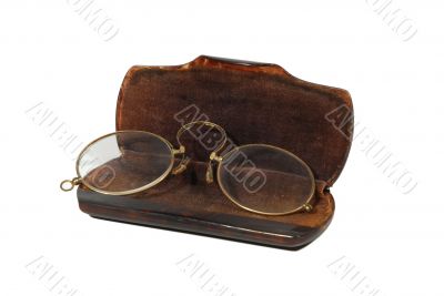 Vintage spectacles