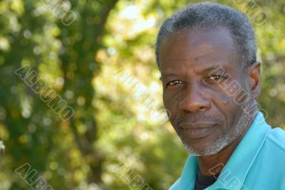 mature man