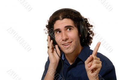 you`re on the air!