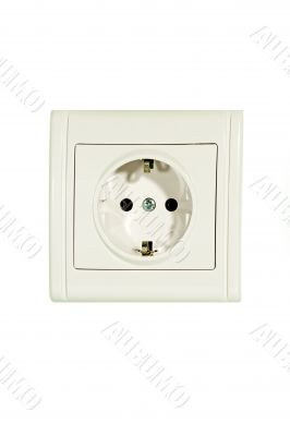 Power outlet
