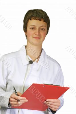 Female Doctor