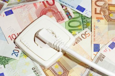 Power socket and Banknotes