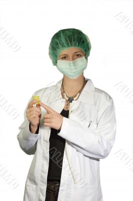 Young Doctor