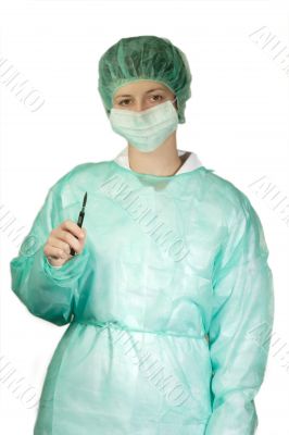 Doctor Woman