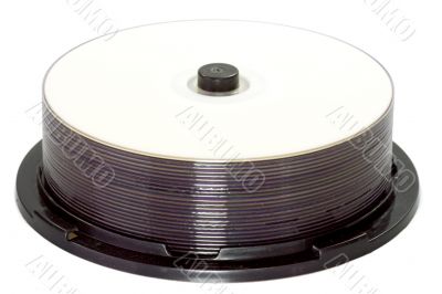 DVD/CD STACK