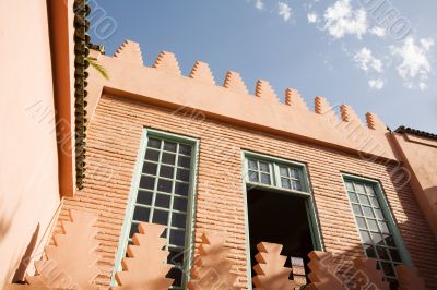 arabian house