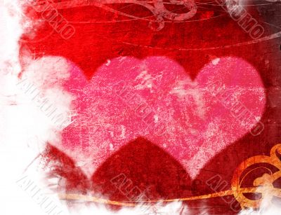 sweetheart background