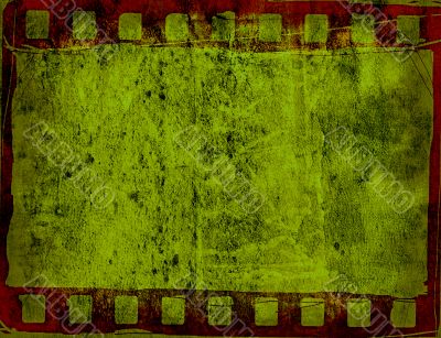 Great film strip for textures