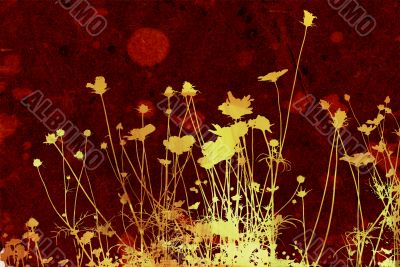 flower abstract textures and backgrounds