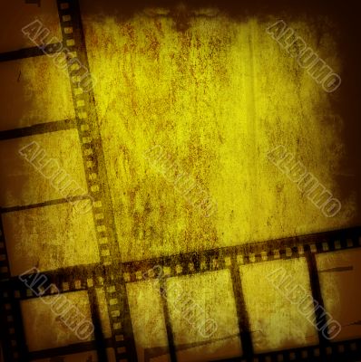 Great film strip for textures