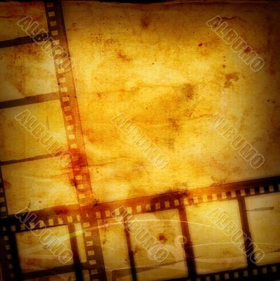 Great film strip for textures