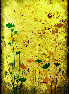 flower abstract textures and backgrounds