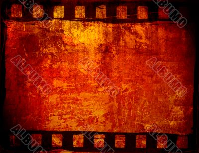 Great film strip for textures