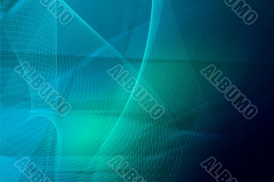 abstract Cool waves background texture