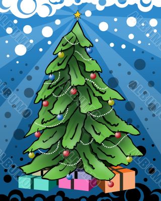 Christmas Tree