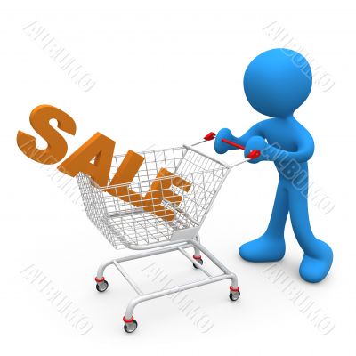 Shopping on Sales