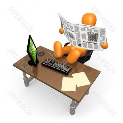 Office Relaxation