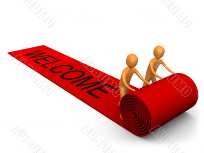 Welcome Success