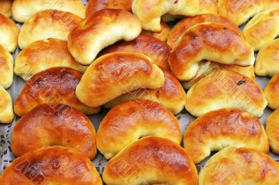 Meat pasty