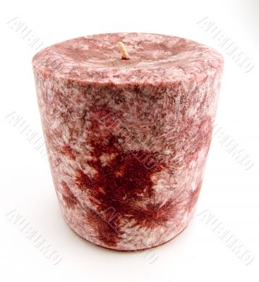 Red Candle Perspective