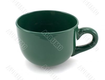 Green Mug