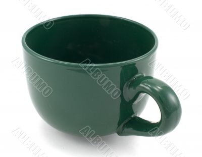 Green Mug