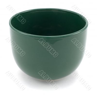 Green Mug
