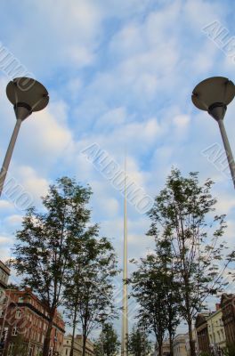 Dublin Spire