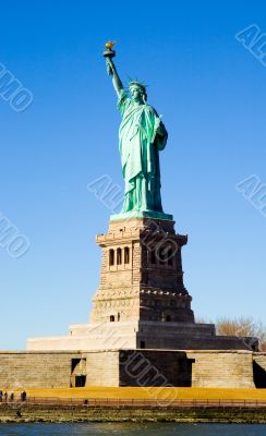 Statue of Liberty