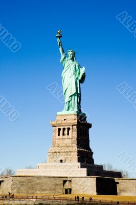 Statue of Liberty