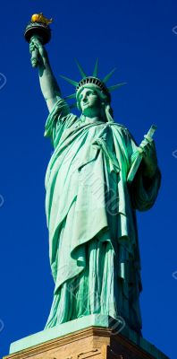 Statue of Liberty