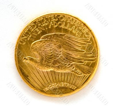 United States Historic Gold Coin