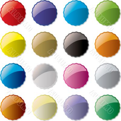 candy button