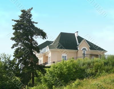  house.