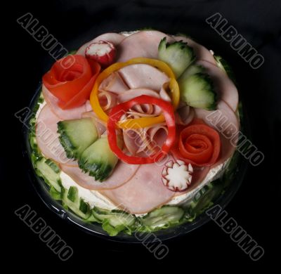 cake decoration