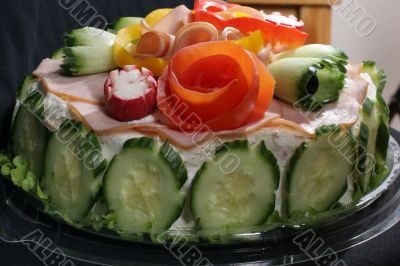 cake decoration