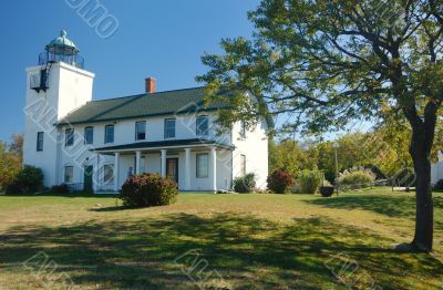 Montauk Point lighthouse