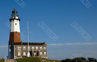 Montauk Point lighthouse