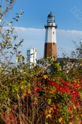 Montauk Point lighthouse