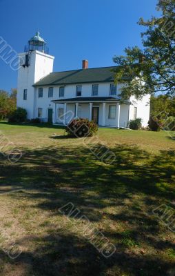Montauk Point lighthouse
