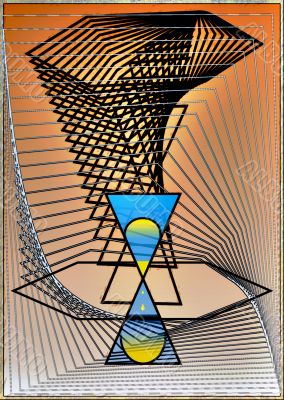 Temporary continuum.