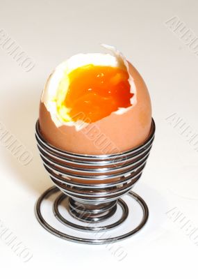 Soft boiled egg